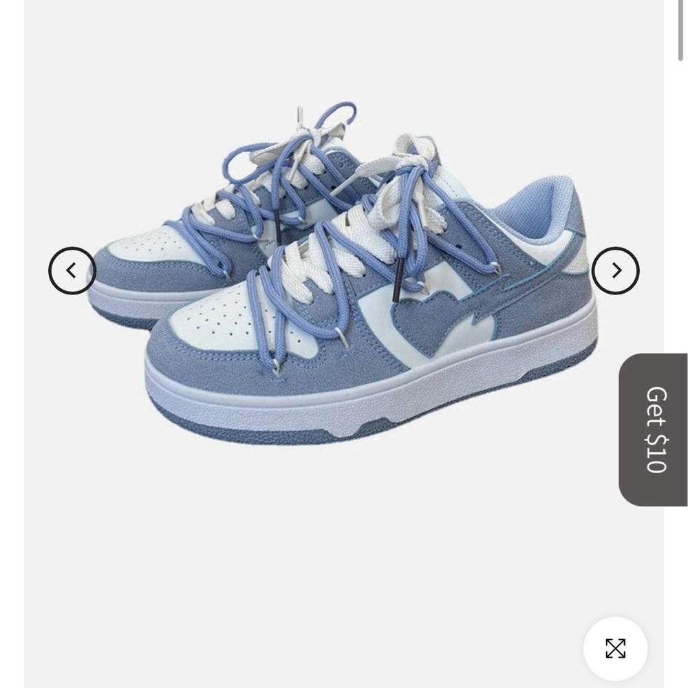 Aelfric Eden Starry Climb Love Casual Sneaker